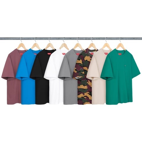 Small Box Tee - fall/winter 2023 - Supreme