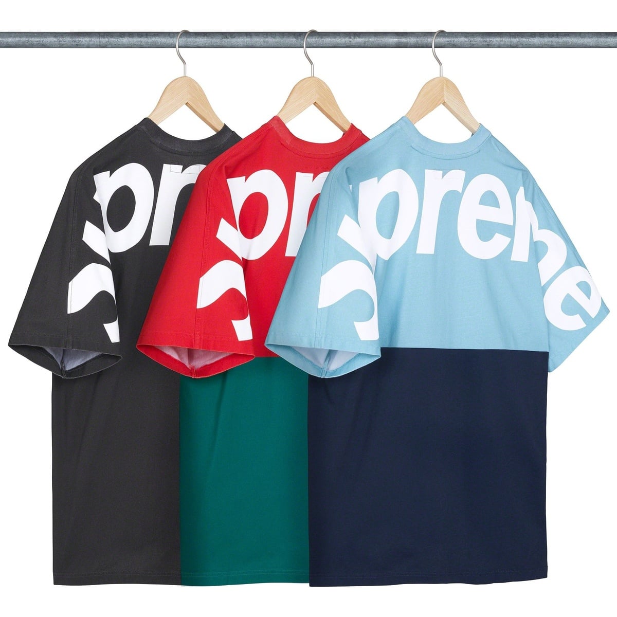 Split S/S Top - fall/winter 2023 - SupremeCommunity