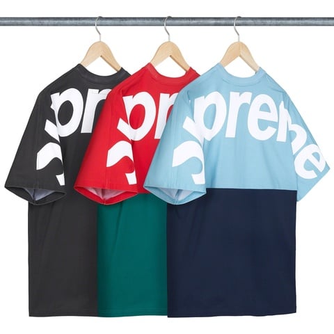 Split S/S Top - fall/winter 2023 - Supreme