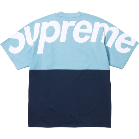 Split S/S Top - fall/winter 2023 - Supreme