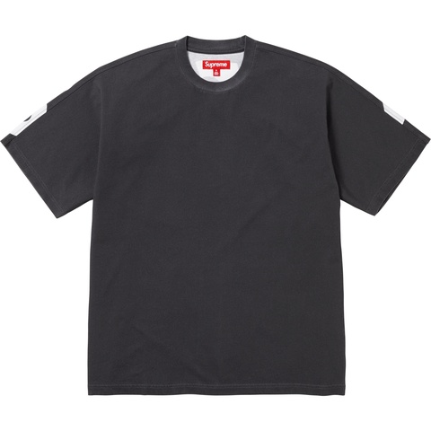 Supreme Split S/S Football Top ＳBlack Supreme Split S/S Football Top Black Green Purple 3colors SS25 | eBay
