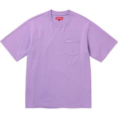 Supreme S/S Pocket Tee - Colorway