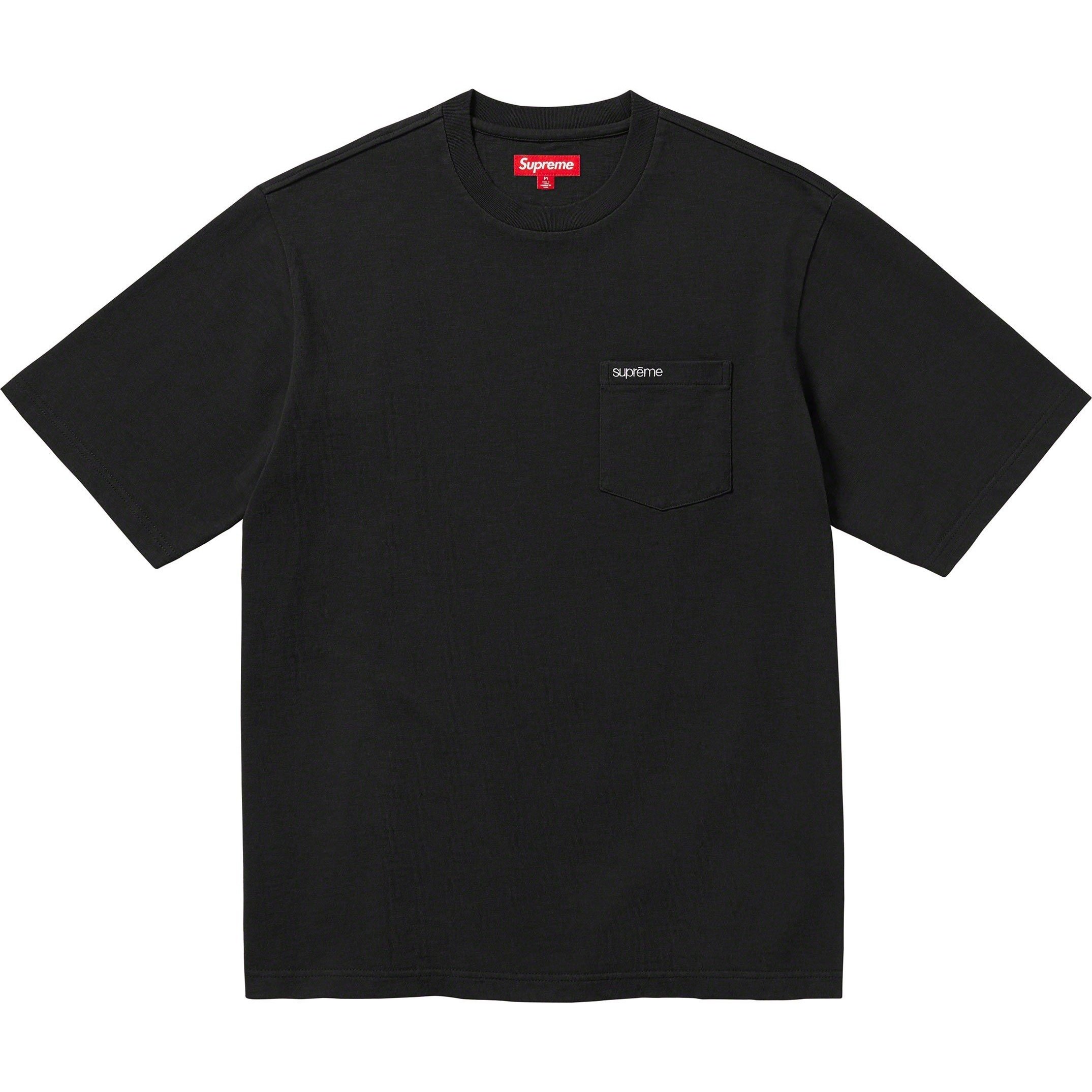 Supreme S S Pocket Tee (FW23) - $60