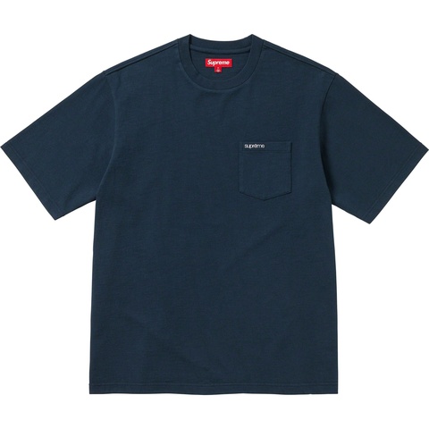Supreme S/S Pocket Tee - Colorway