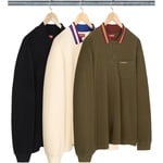 Supreme Thermal L S Polo (FW23)