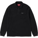 Supreme Thermal L S Polo (FW23)