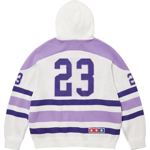Supreme USA Zip Up Hooded Sweater - Colorway