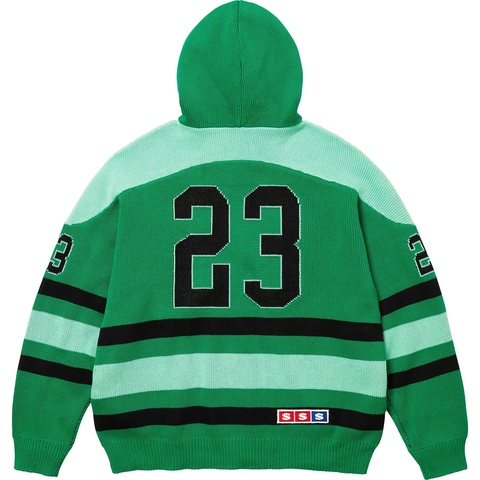 USA Zip Up Hooded Sweater - fall/winter 2023 - Supreme