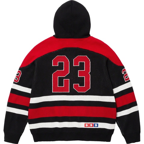 Supreme USA Zip Up Hooded Sweater - Colorway