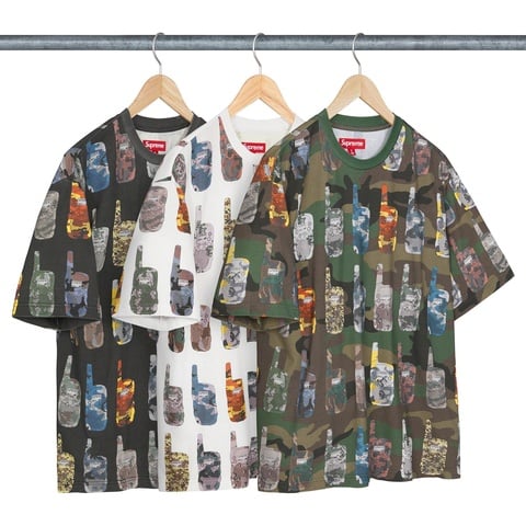 Supreme Walkie Talkie S/S Top - $98.00