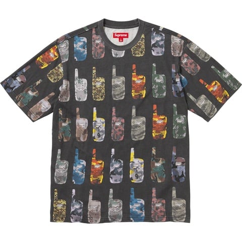 Supreme Walkie Talkie S/S Top - Colorway