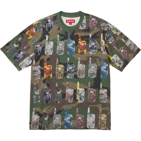 Supreme Walkie Talkie S/S Top - Colorway