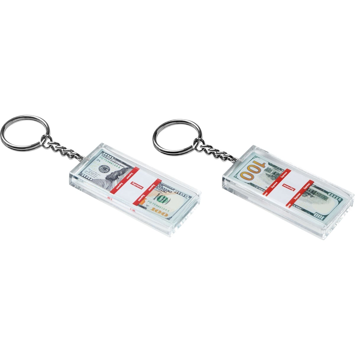 Cash Paperweight Keychain - fall/winter 2024 - Supreme