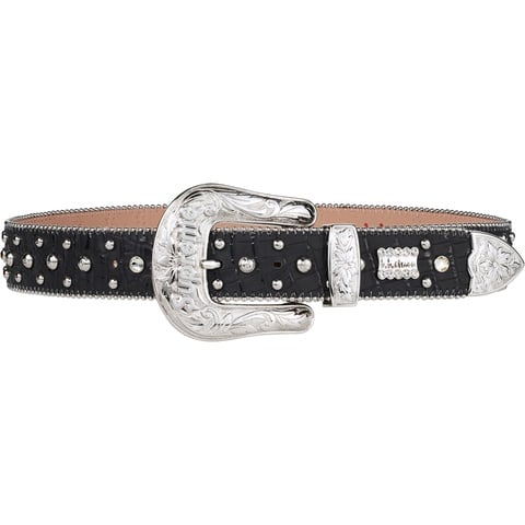 Supreme®/b.b. Simon Studded Ranger Belt - Supreme