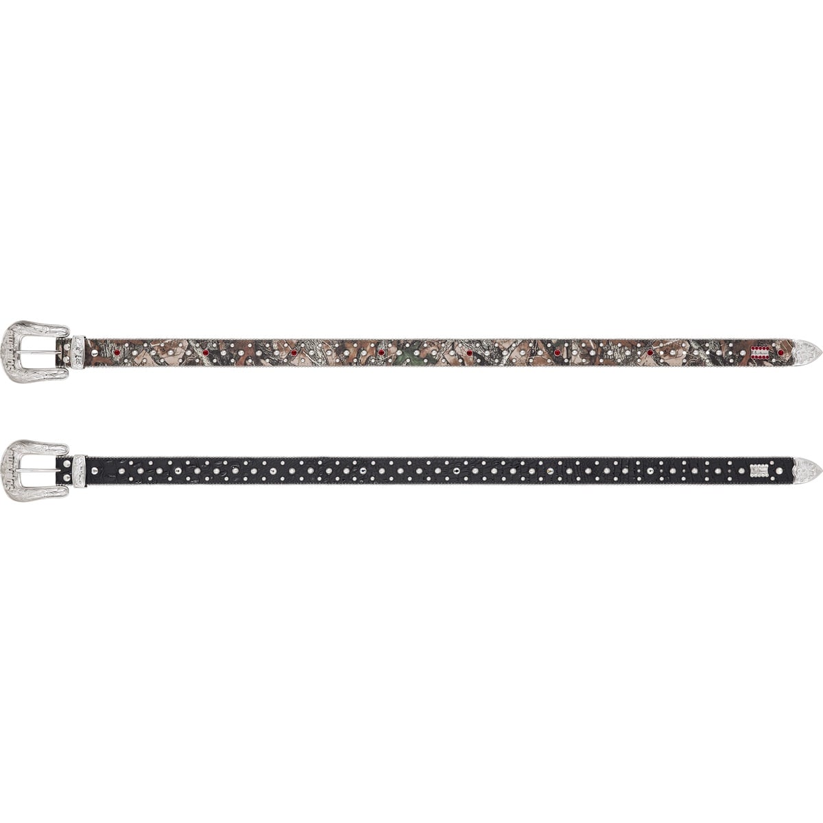 Supreme®/b.b. Simon Studded Ranger Belt - SupremeCommunity