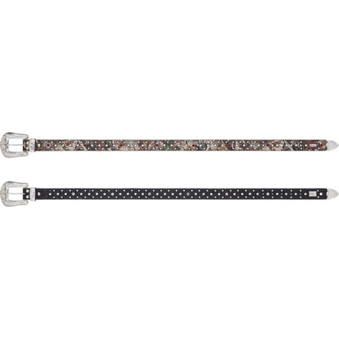 Supreme®/b.b. Simon Studded Ranger Belt - Supreme