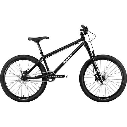 Supreme Supreme®/Brooklyn Machine Works Hardtail Park Bike - Black