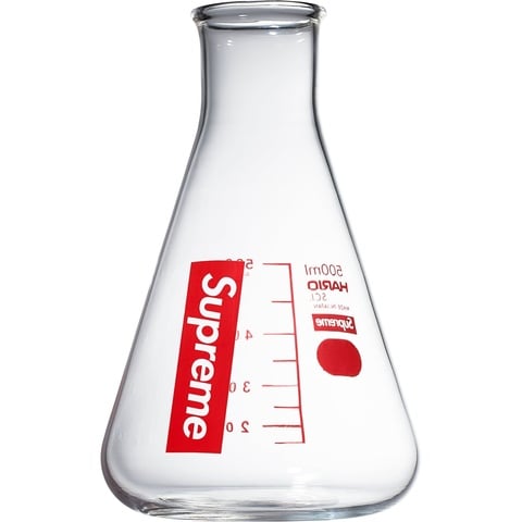 HARIO Supreme フラスコ Supreme®/Hario Erlenmeyer Flask - fall/winter 2024 - Supreme