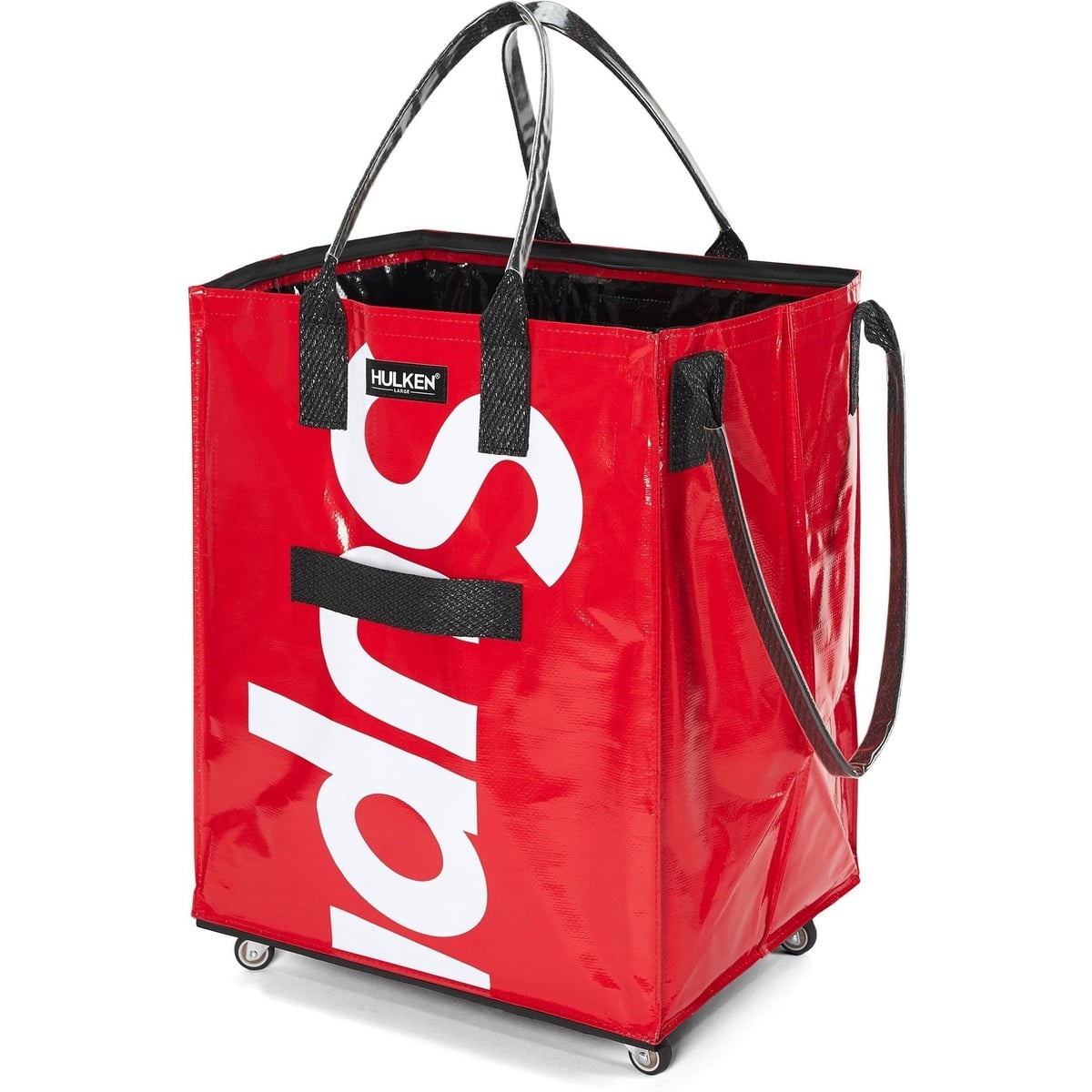 Supreme Supreme®/Hulken® Rolling Tote Bag (fall/winter 2024) - $138.00