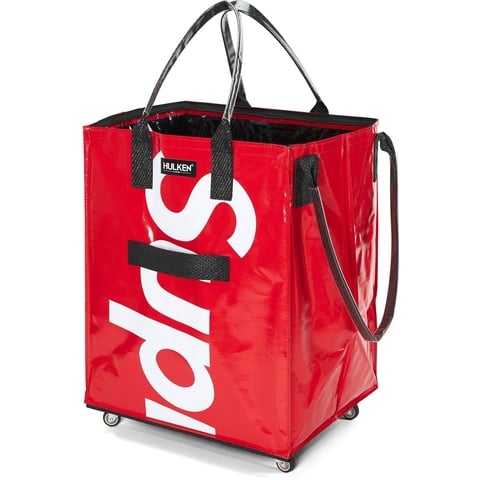 Supreme Supreme®/Hulken® Rolling Tote Bag - $138.00