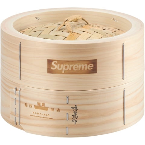Supreme Supreme®/Kama-Asa Steamer - $198.00