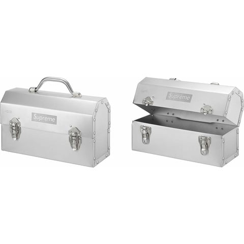 シュプリーム　L.May MFG Inc. Miner S Lunchbox Supreme®/L. May MFG Inc. Miner's Lunchbox - Supreme