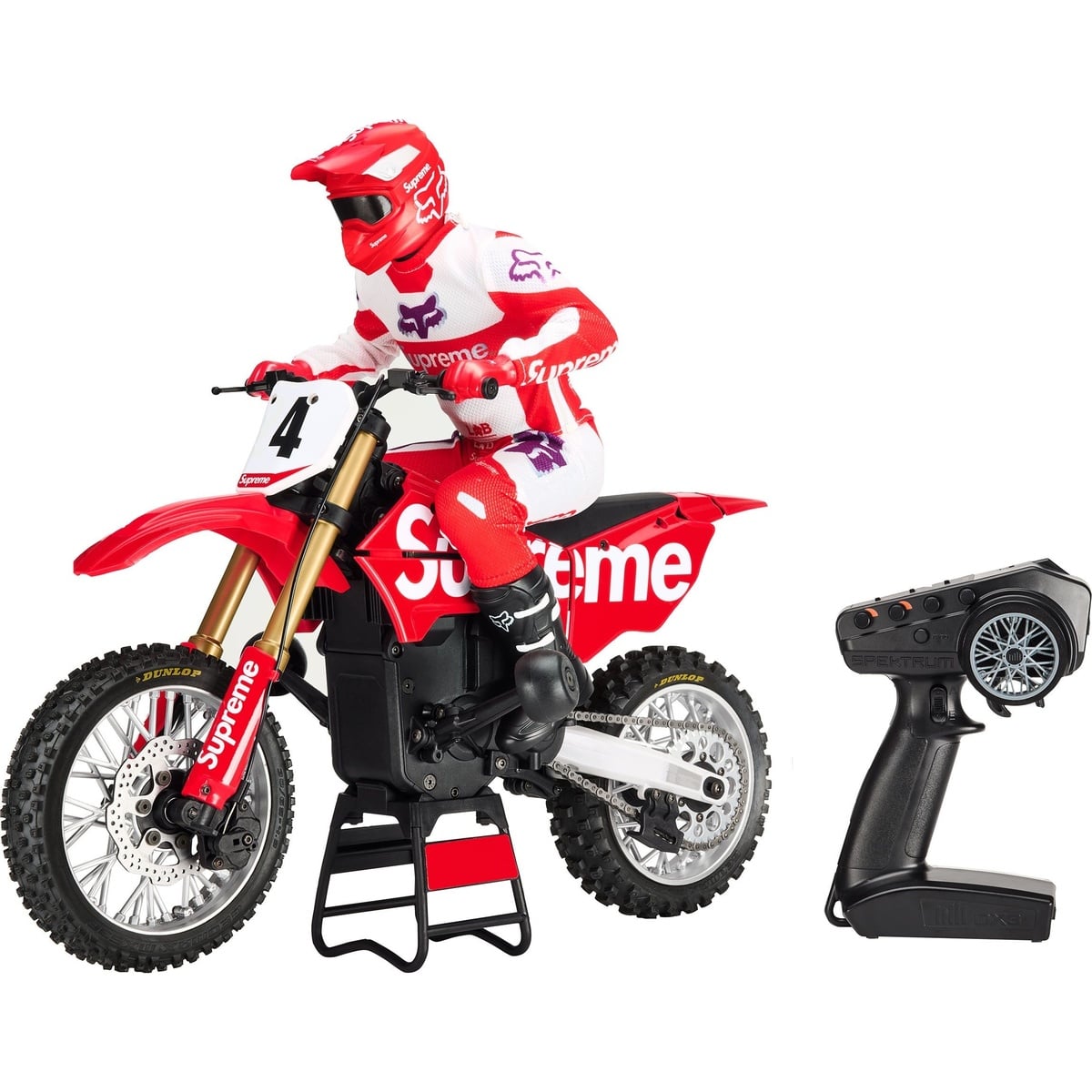 Supreme®/Losi® RC Dirt Bike - SupremeCommunity