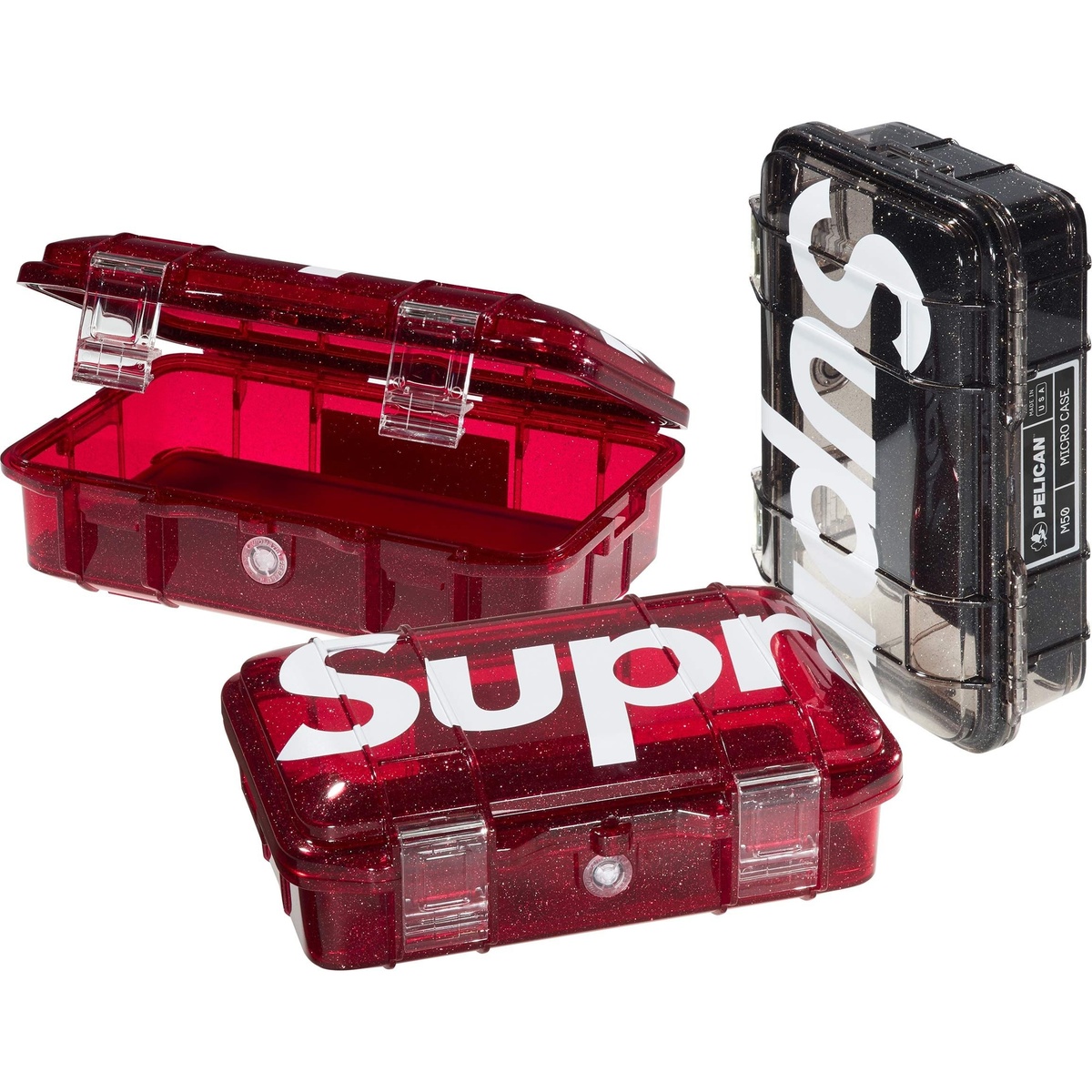 Supreme®/Pelican® Waterproof M50 Micro Case - Supreme
