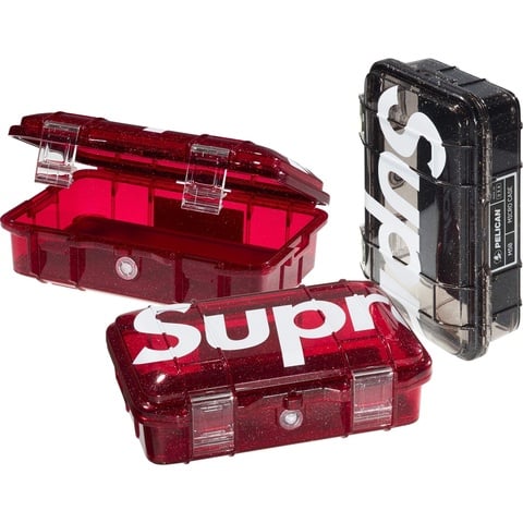 Supreme®/Pelican® Waterproof M50 Micro Case - Supreme