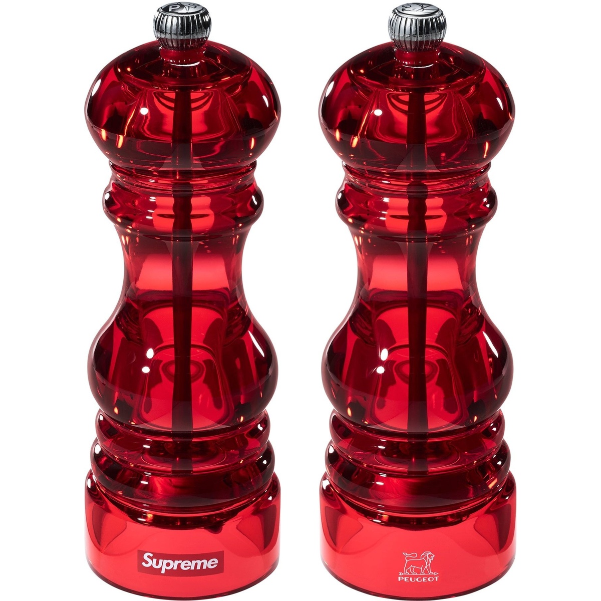 調理器具 Supreme Peugeot Salt & Pepper Mill Peugeot Salt & Pepper Mill (Set of 2) - Supreme