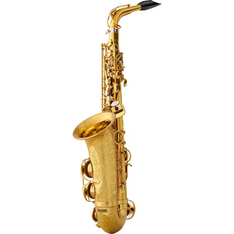 Supreme Supreme®/Selmer Alto Saxophone - Brass