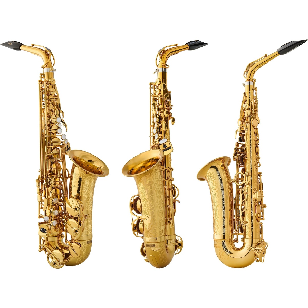 Supreme Supreme®/Selmer Alto Saxophone (fall/winter 2024) - $9998.00