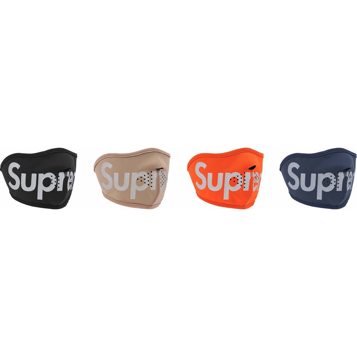 WINDSTOPPER® Facemask - fall/winter 2024 - Supreme