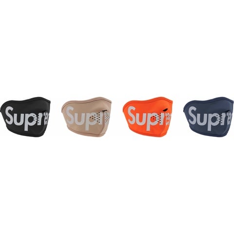 WINDSTOPPER® Facemask - fall/winter 2024 - Supreme