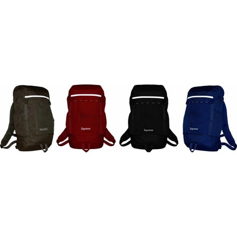 Supreme Backpack - Group Shots