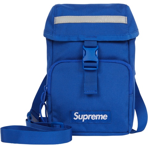 Supreme Camera Bag - Blue