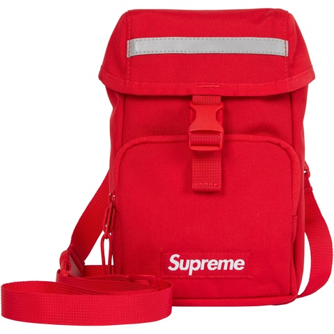 Supreme Camera Bag - Red