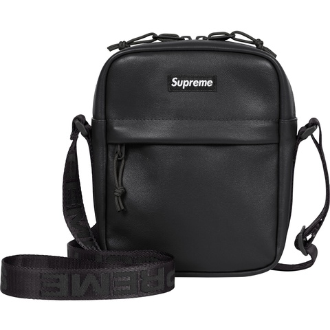 Leather Shoulder Bag - fall/winter 2024 - Supreme