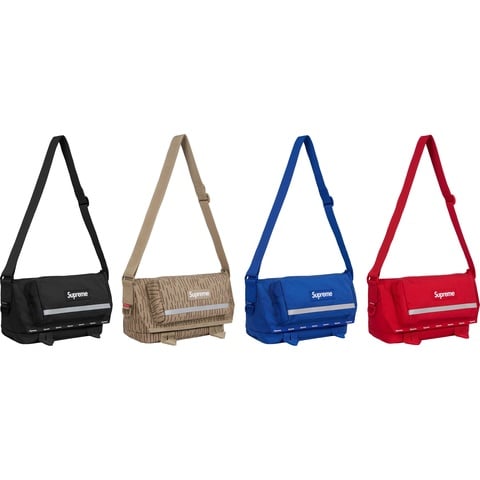 Supreme 2024fw messenger bag 送料無料 Messenger Bag | Supreme 24fw