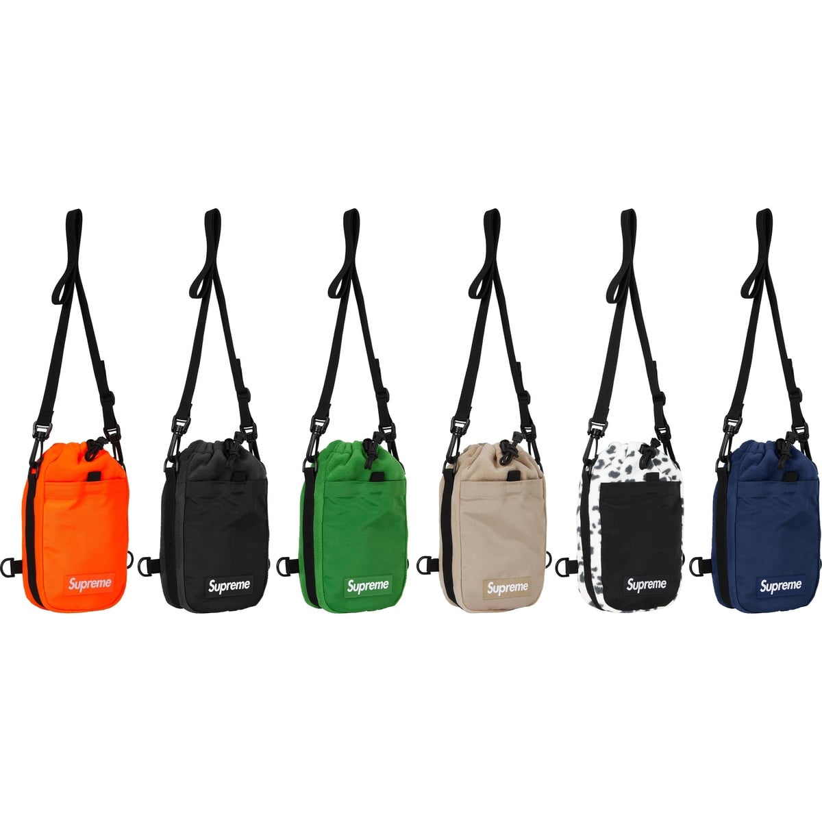 Polartec® Sling Bag - fall/winter 2024 - SupremeCommunity