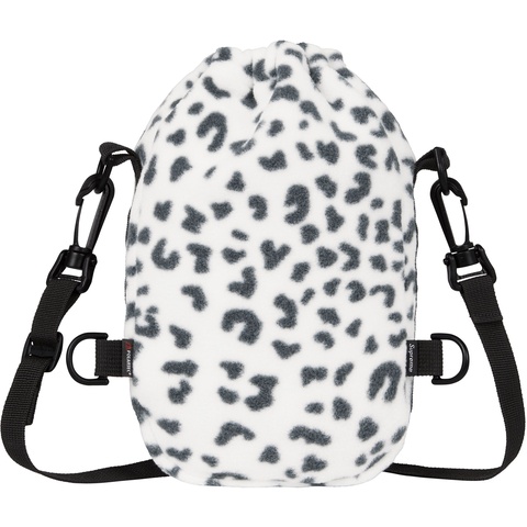 Supreme Polartec® Sling Bag - Leopard