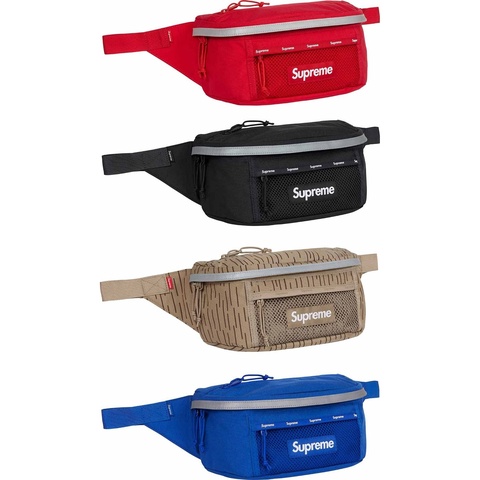 Waist Bag - fall/winter 2024 - Supreme