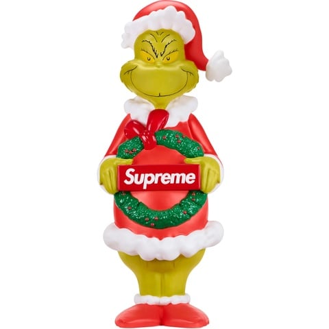 Supreme 3-Foot Grinch - Multicolor