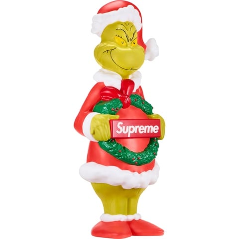 Supreme 3-Foot Grinch - Multicolor