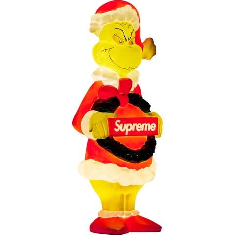 Supreme 3-Foot Grinch - Multicolor
