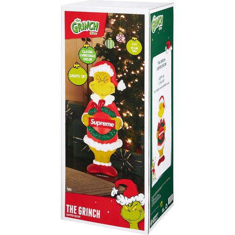 3-Foot Grinch - fall/winter 2024 - Supreme