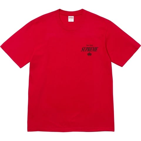 4 Life Tee - fall/winter 2024 - Supreme