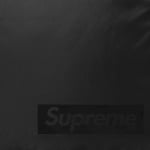 Supreme 700-Fill Down Lightweight Puffer Jacket (FW24) - Black