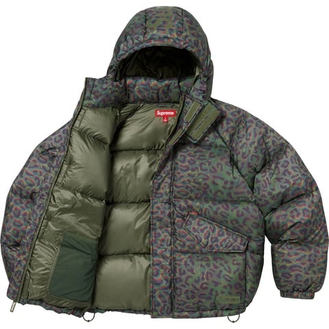 700-Fill Down Lightweight Puffer Jacket - Supreme