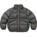 Supreme 700-Fill Down Lightweight Puffer Jacket (FW24) - Leopard